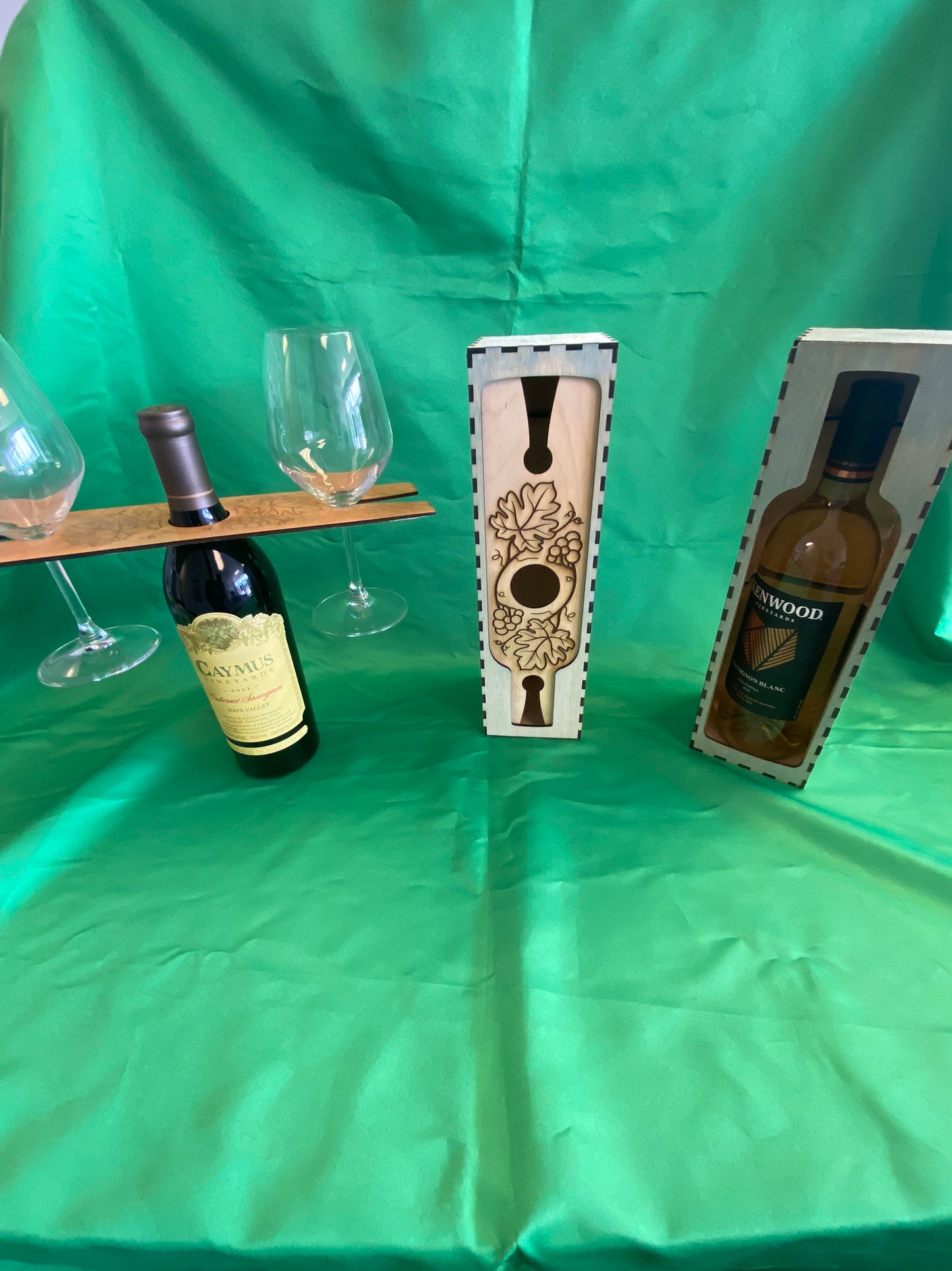 Wine Butler with FREE custom Engraving